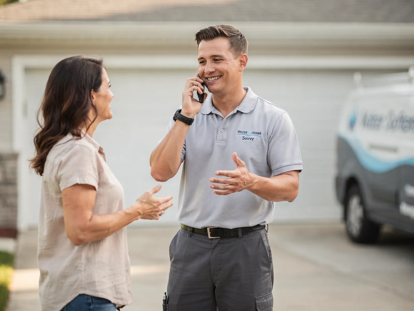 Water Softener Installation Chassell, MI FAQs